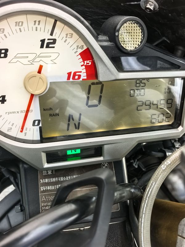 二手宝马S 1000 RR