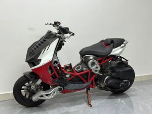 二手意塔杰特Dragster 200