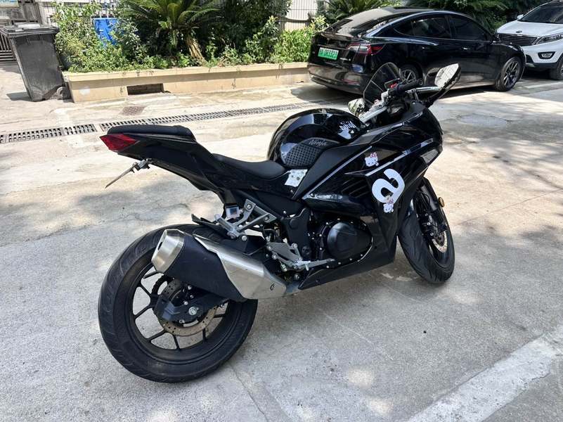 二手诺马魅影 255S