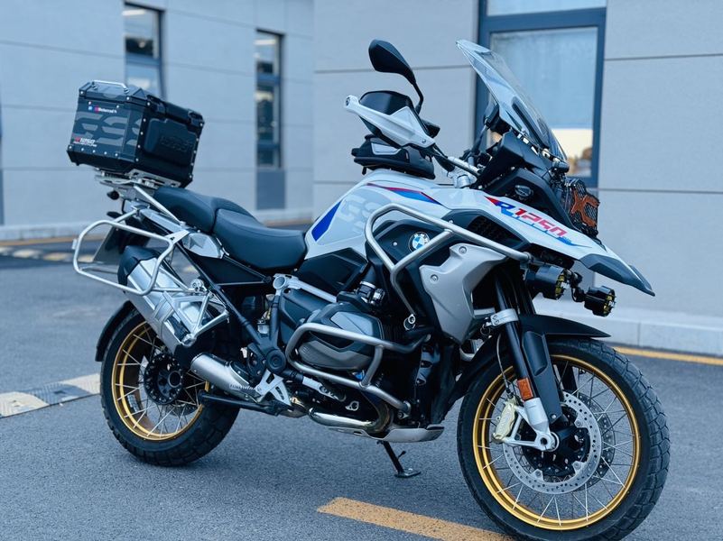二手宝马R 1250 GS