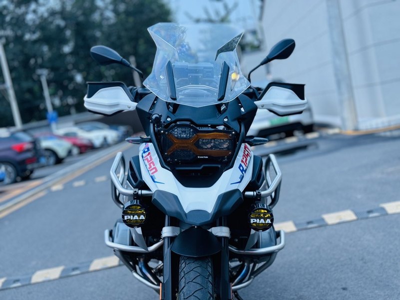 二手宝马R 1250 GS