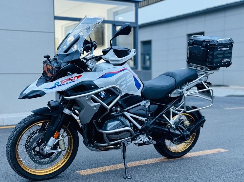 二手宝马R 1250 GS