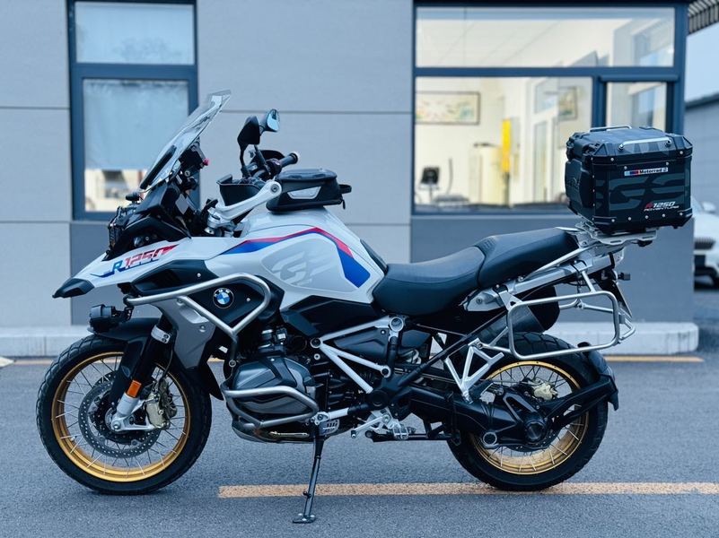 二手宝马R 1250 GS