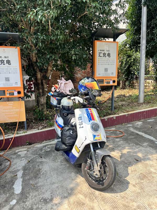二手小牛NQi