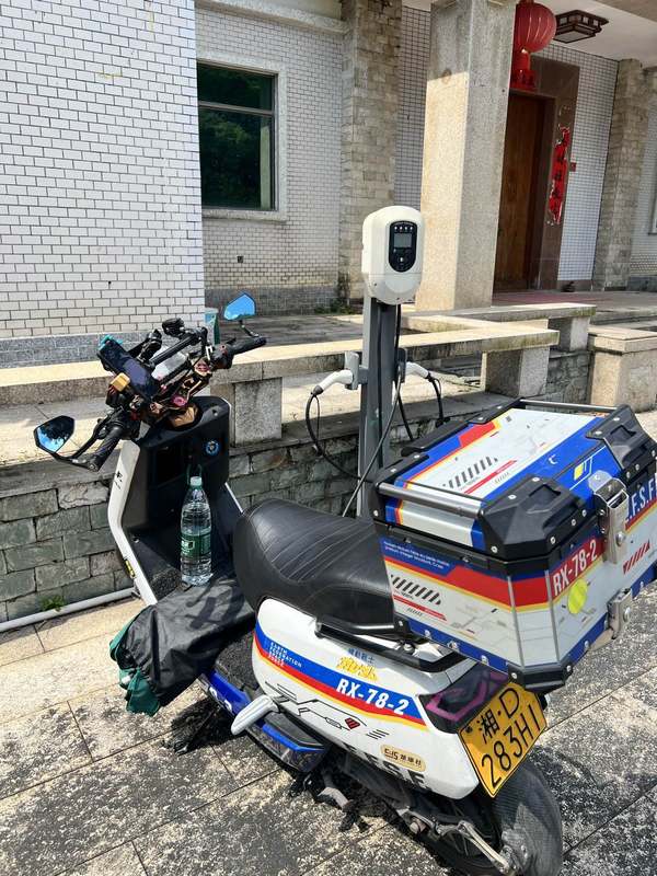 二手小牛NQi