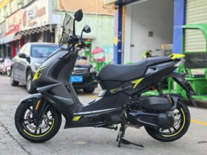 二手标致SPEEDFIGHT 4+