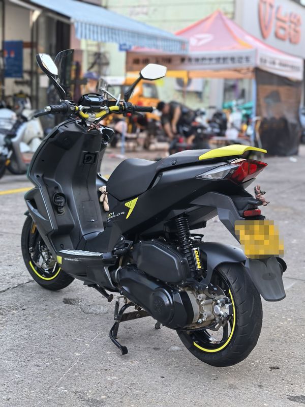 二手标致SPEEDFIGHT 4+