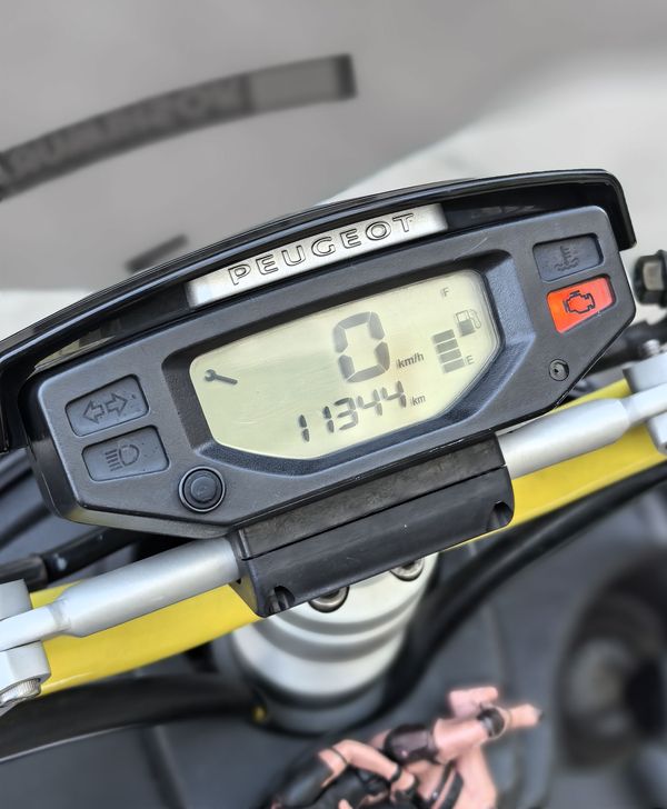 二手标致SPEEDFIGHT 4+