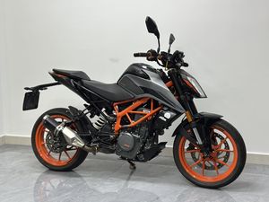二手KTMR2R390 Duke