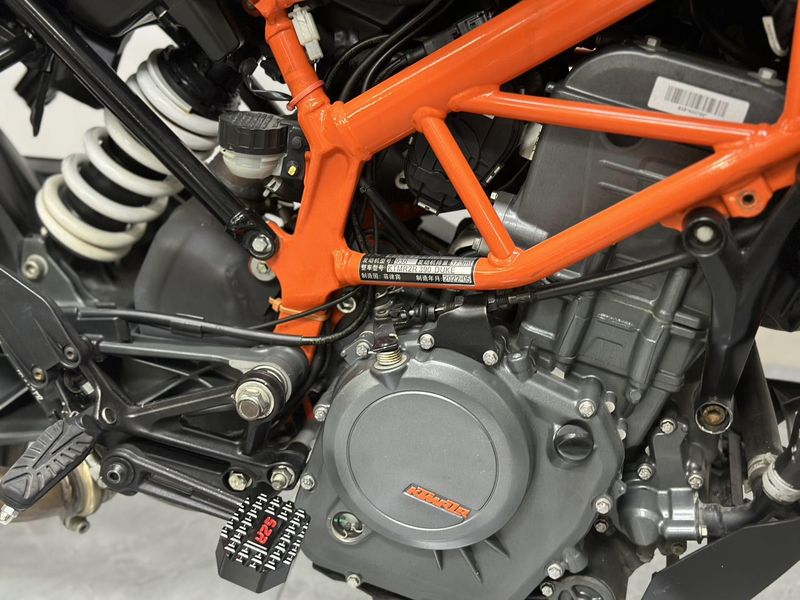 二手KTMR2R390 Duke