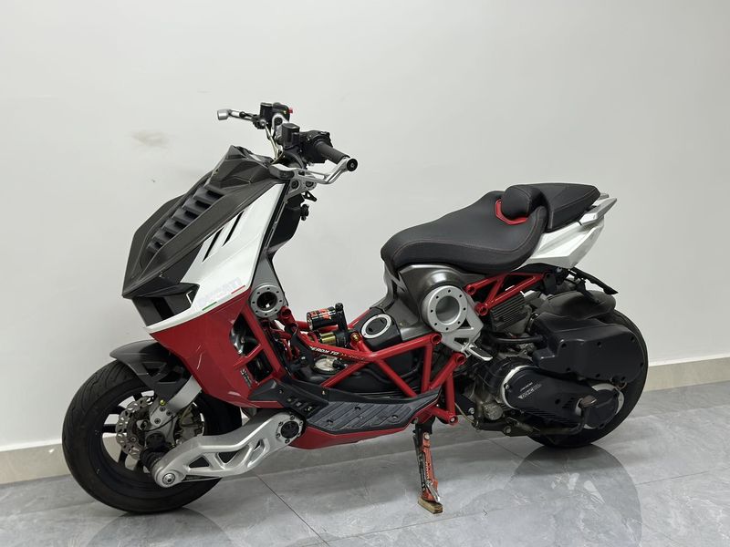 二手意塔杰特Dragster 200