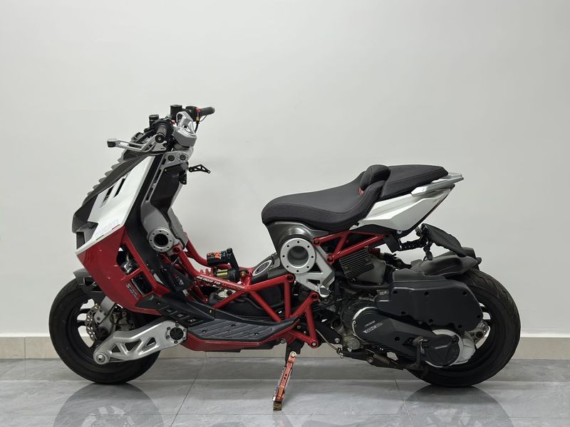 二手意塔杰特Dragster 200