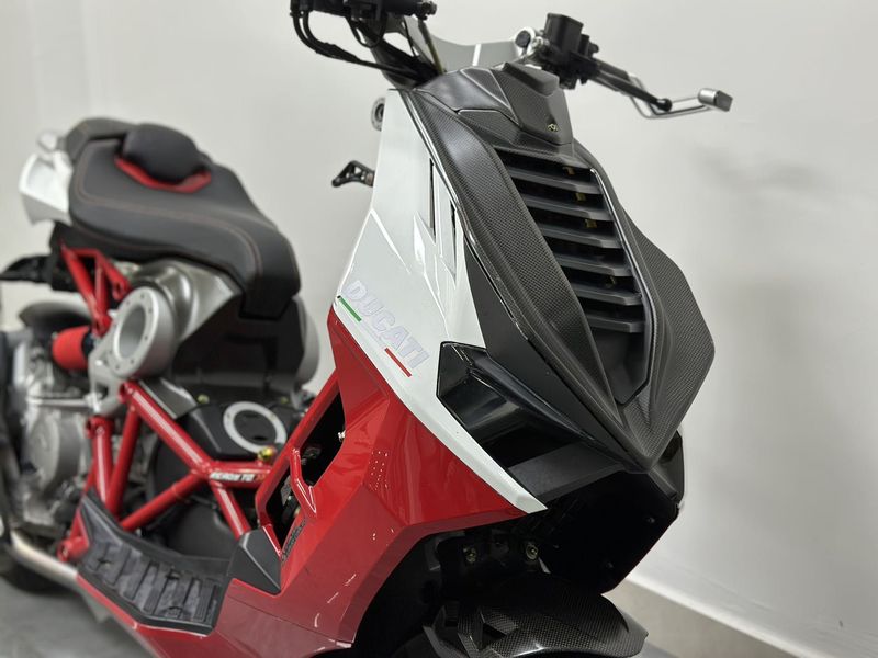 二手意塔杰特Dragster 200