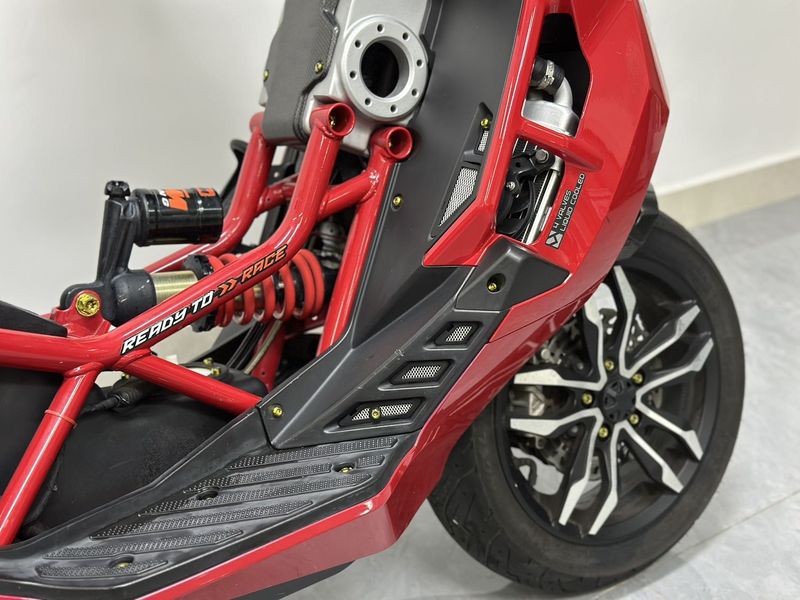 二手意塔杰特Dragster 200