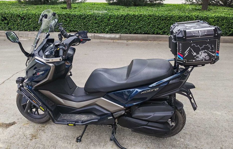 二手光阳赛艇 S250