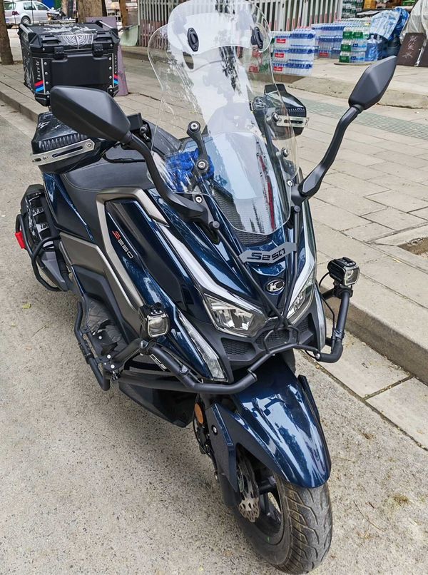 二手光阳赛艇 S250
