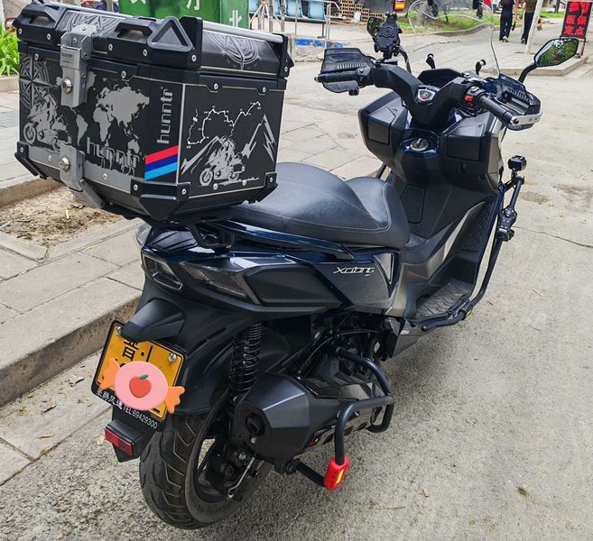 二手光阳赛艇 S250