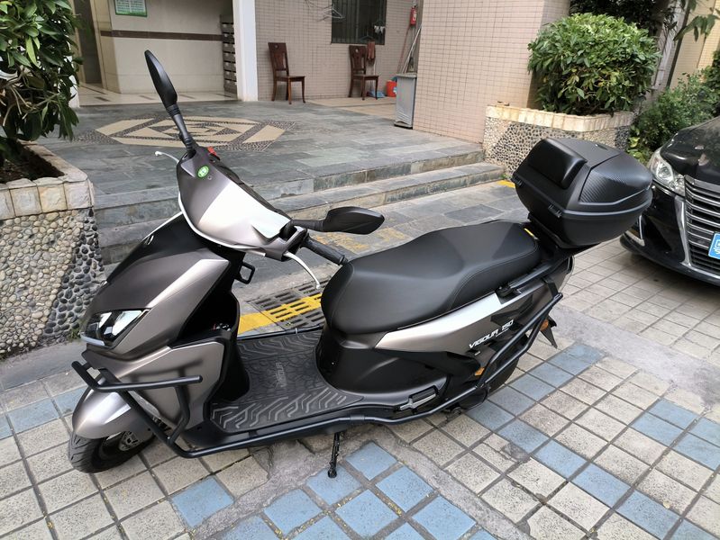 二手钱江劲150