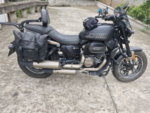 二手QJMOTOR闪350