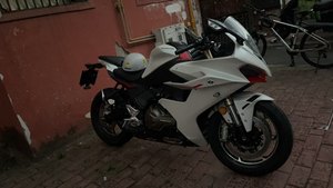 二手QJMOTOR赛550S
