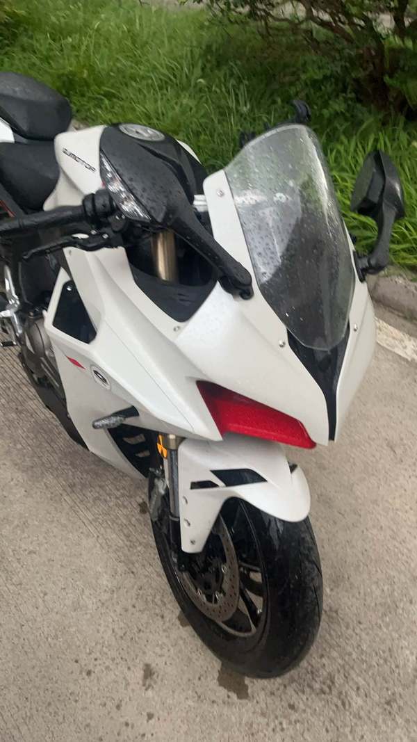 二手QJMOTOR赛550