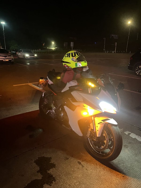 二手QJMOTOR赛550