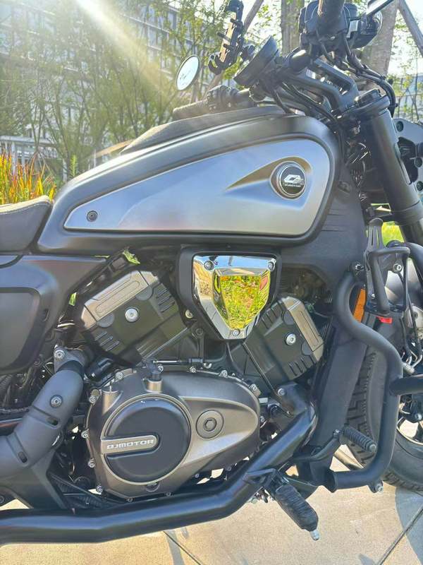 二手QJMOTOR闪600