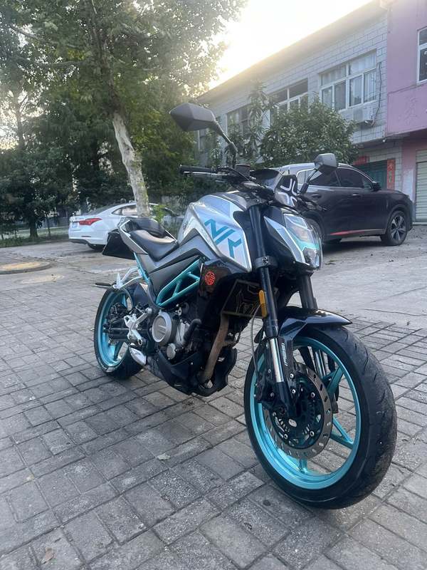 二手春风250NK