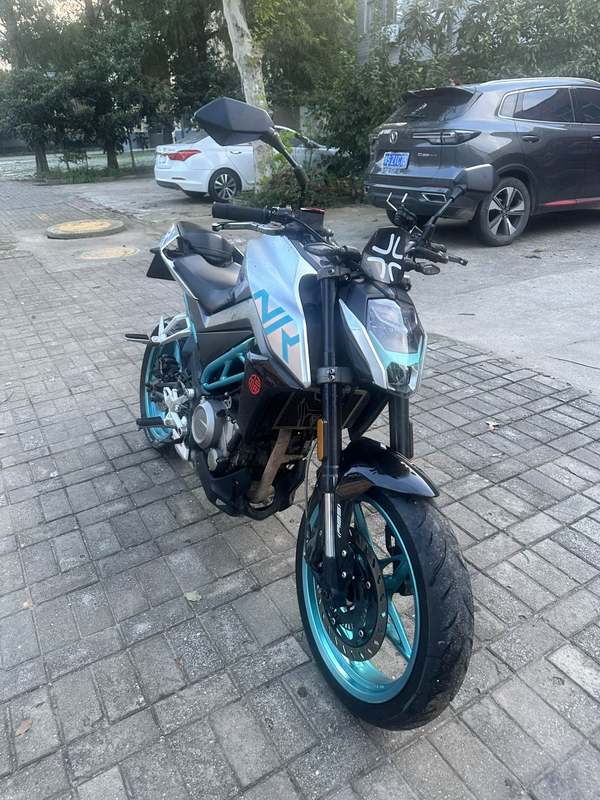 二手春风250NK