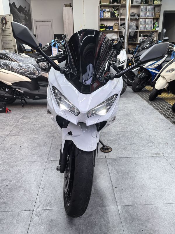 二手川崎Ninja 400