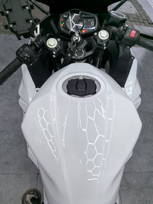 二手川崎Ninja 400