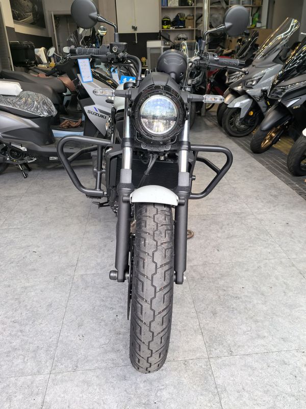二手川崎Eliminator 500