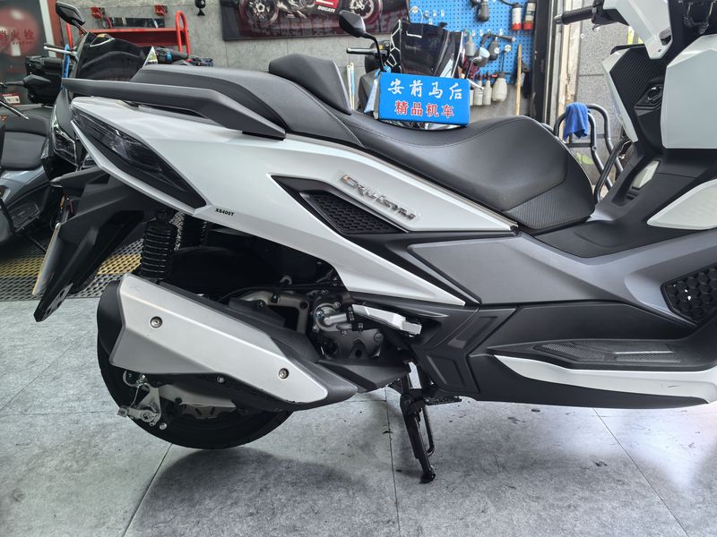 二手三阳巡弋 Cruisym400