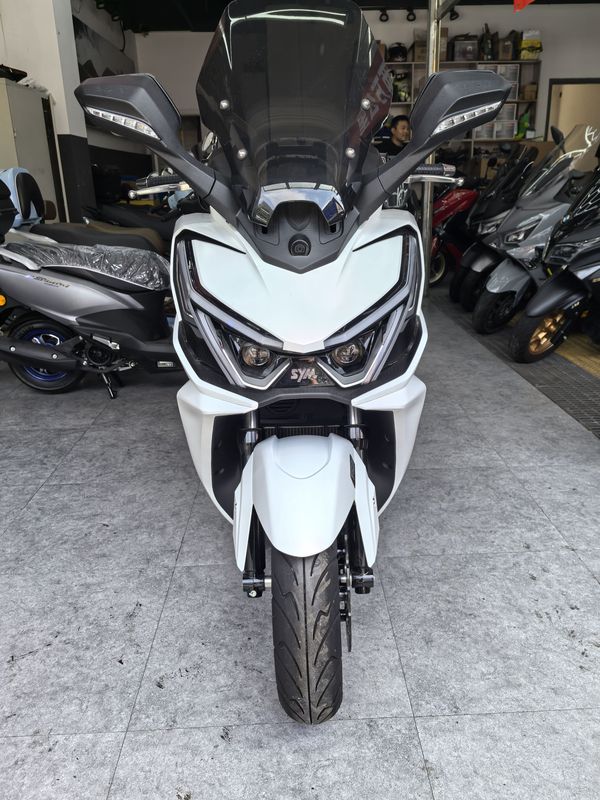 二手三阳巡弋 Cruisym400