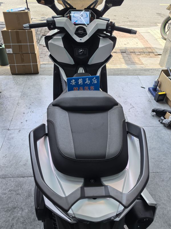 二手三阳巡弋 Cruisym400