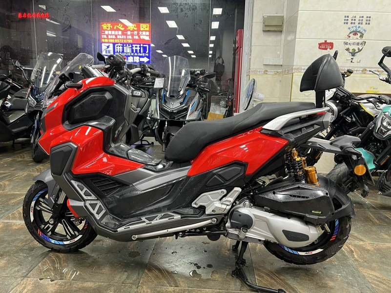 二手龙嘉XDV 250Si
