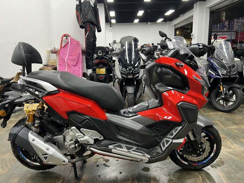 二手龙嘉XDV 250Si