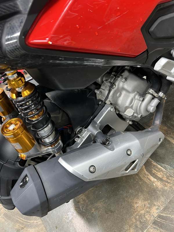 二手龙嘉XDV 250Si