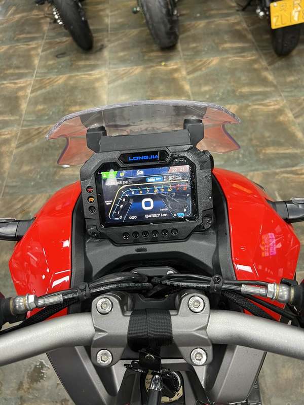 二手龙嘉XDV 250Si