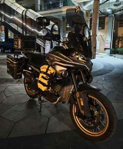 二手春风800MT
