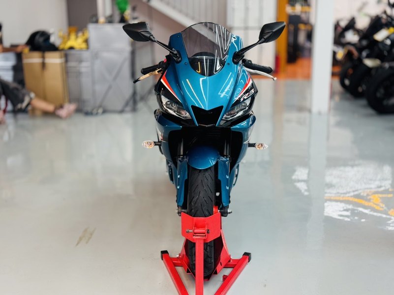 二手雅马哈YZF-R3