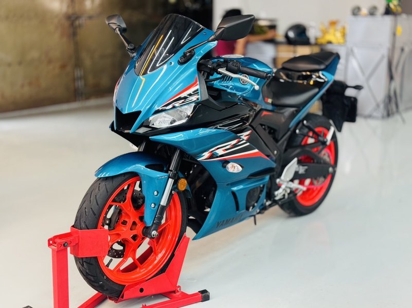 二手雅马哈YZF-R3