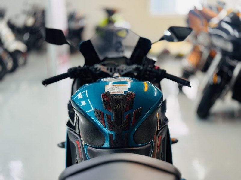 二手雅马哈YZF-R3