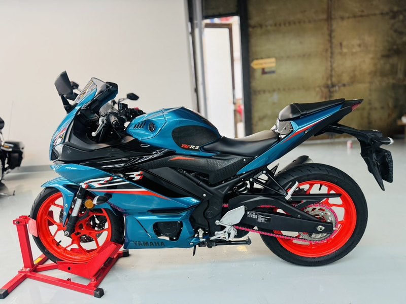 二手雅马哈YZF-R3
