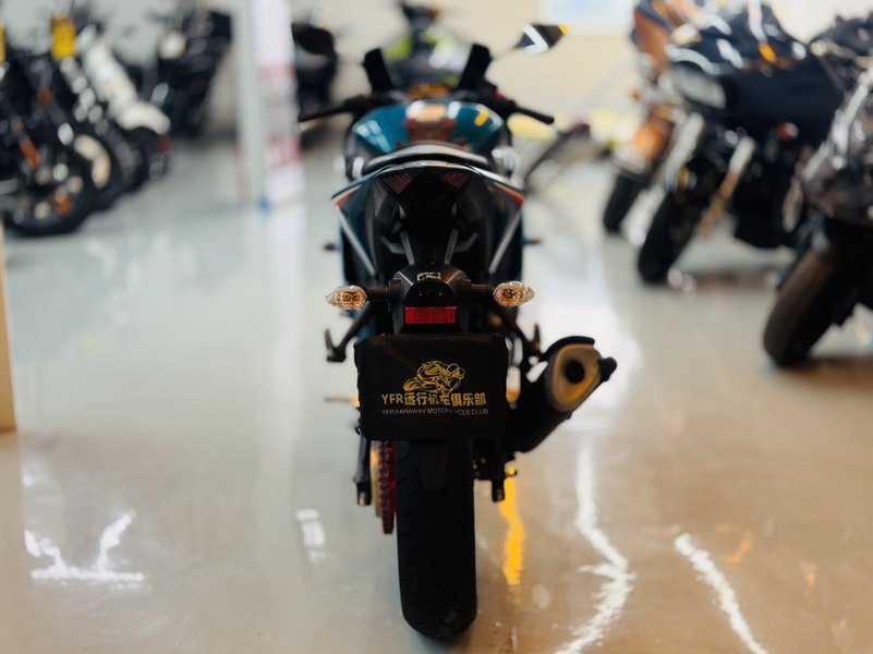 二手雅马哈YZF-R3