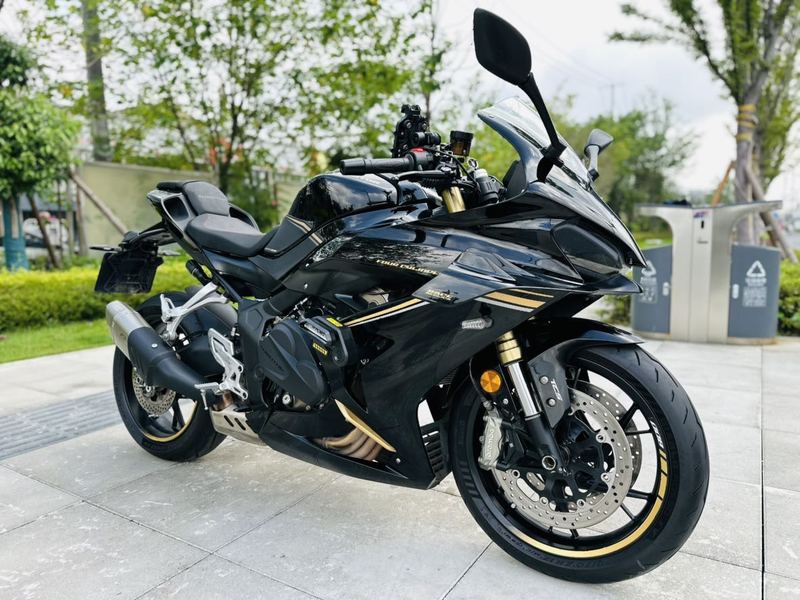 二手QJMOTOR赛800