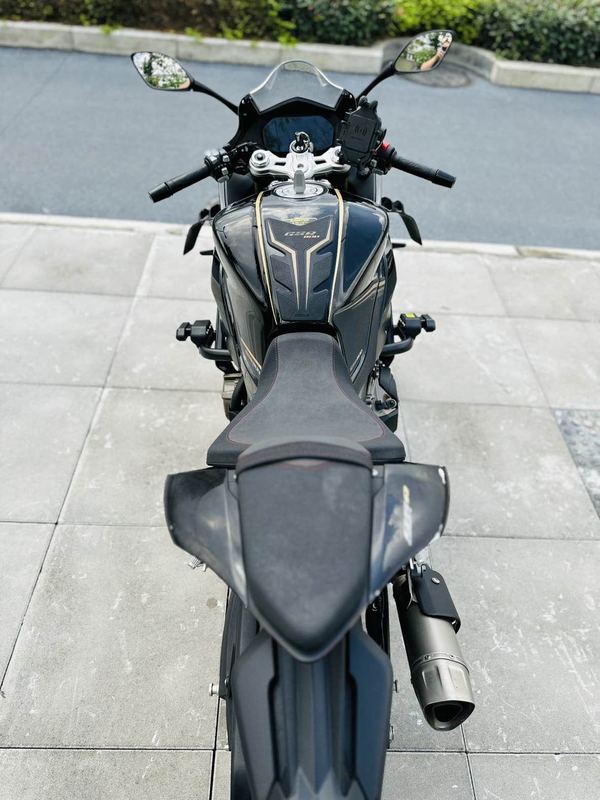 二手QJMOTOR赛800
