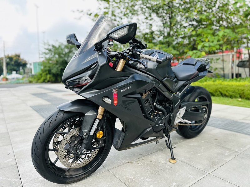 二手本田CBR650R