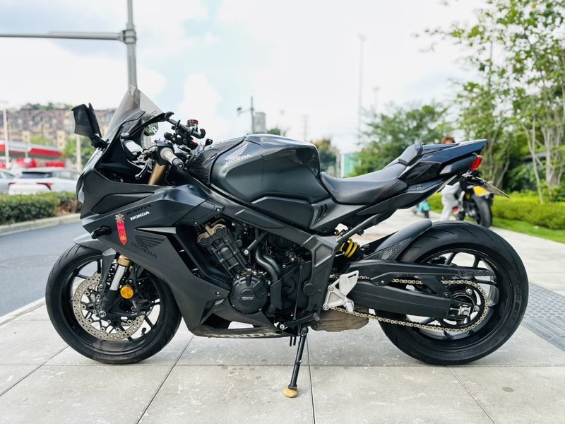 二手本田CBR650R