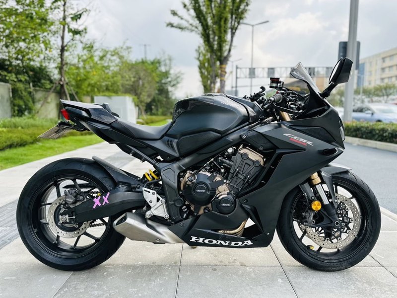 二手本田CBR650R